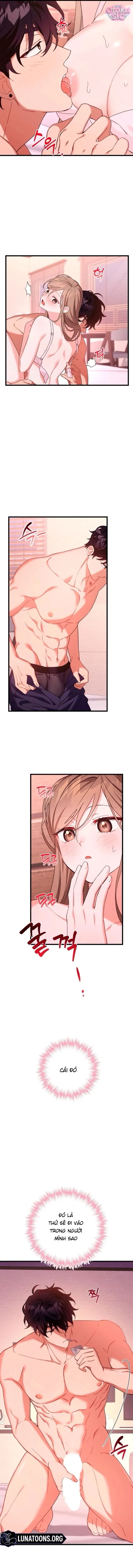 Sự Hữu Dụng Của Bạn Thời Thơ Ấu - Chap 3 - Trang 11