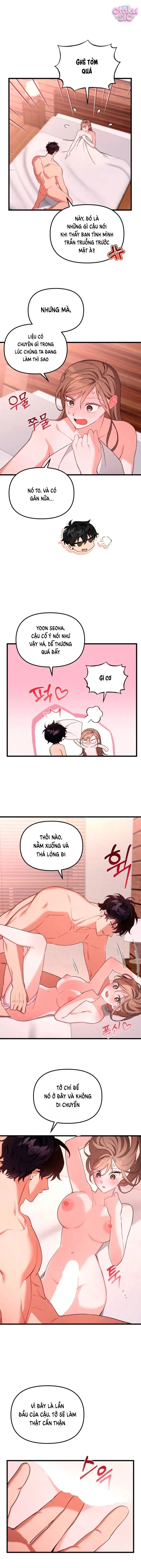 Sự Hữu Dụng Của Bạn Thời Thơ Ấu - Chap 3 - Trang 12