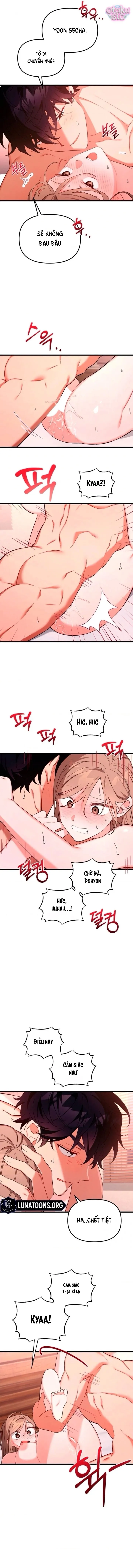 Sự Hữu Dụng Của Bạn Thời Thơ Ấu - Chap 3 - Trang 15