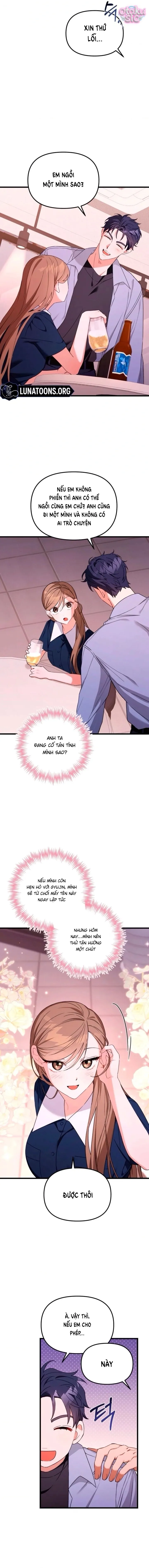 Sự Hữu Dụng Của Bạn Thời Thơ Ấu - Chap 3 - Trang 3