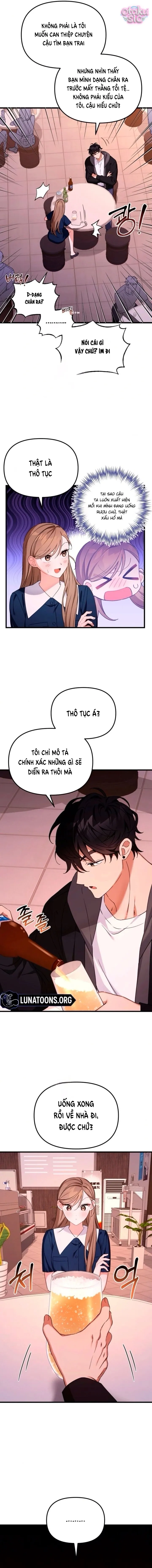 Sự Hữu Dụng Của Bạn Thời Thơ Ấu - Chap 3 - Trang 6