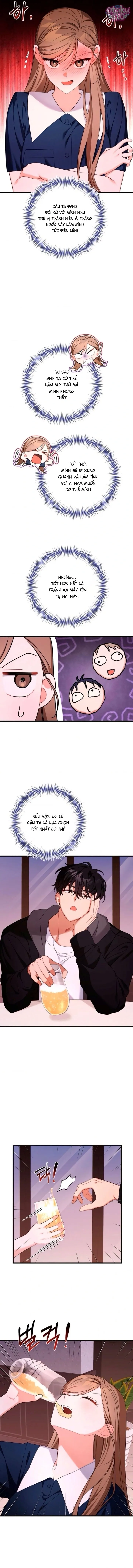 Sự Hữu Dụng Của Bạn Thời Thơ Ấu - Chap 3 - Trang 7