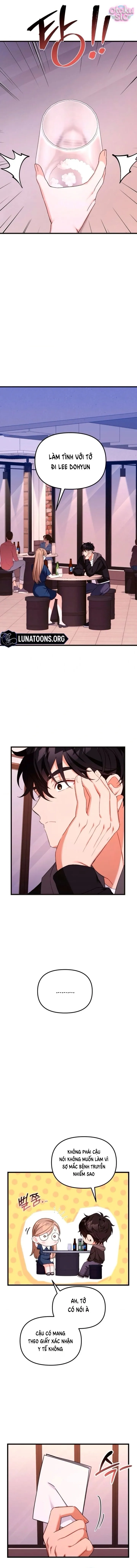Sự Hữu Dụng Của Bạn Thời Thơ Ấu - Chap 3 - Trang 8