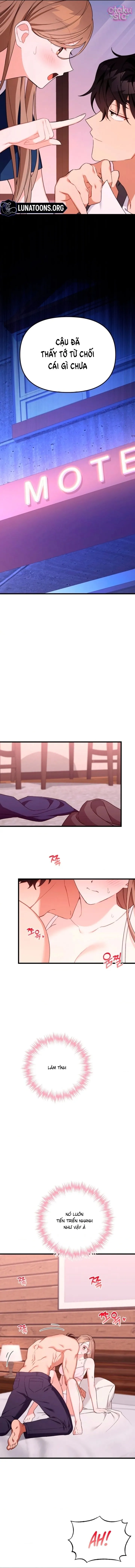 Sự Hữu Dụng Của Bạn Thời Thơ Ấu - Chap 3 - Trang 10