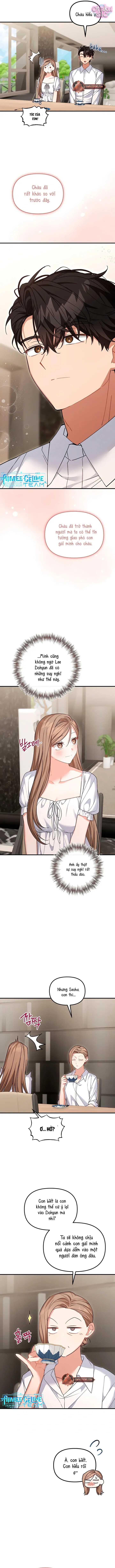 Sự Hữu Dụng Của Bạn Thời Thơ Ấu - Chap 30 - Trang 11