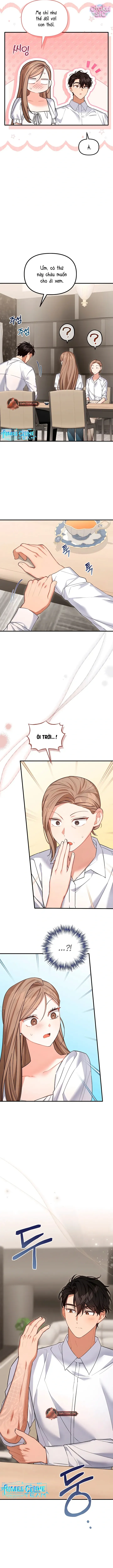 Sự Hữu Dụng Của Bạn Thời Thơ Ấu - Chap 30 - Trang 12