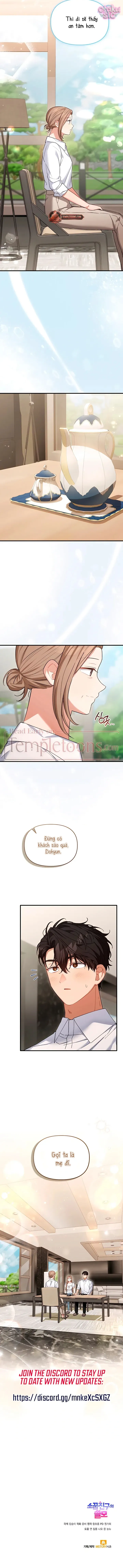 Sự Hữu Dụng Của Bạn Thời Thơ Ấu - Chap 30 - Trang 14