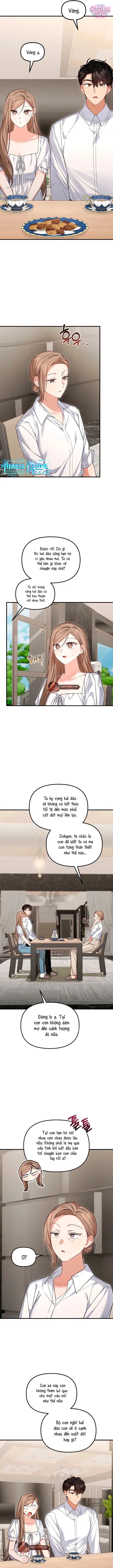 Sự Hữu Dụng Của Bạn Thời Thơ Ấu - Chap 30 - Trang 4
