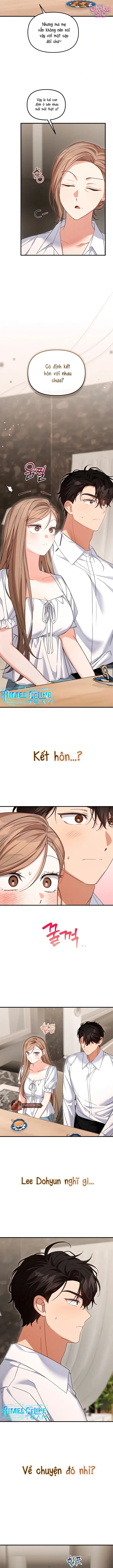 Sự Hữu Dụng Của Bạn Thời Thơ Ấu - Chap 30 - Trang 5