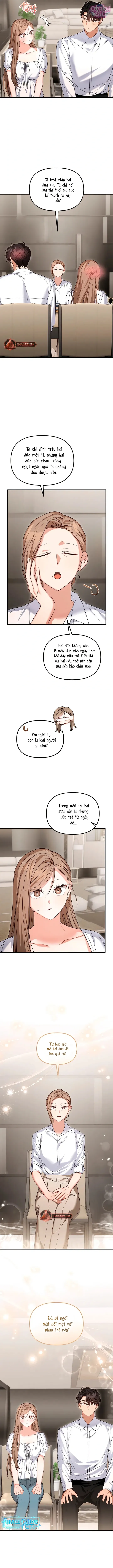 Sự Hữu Dụng Của Bạn Thời Thơ Ấu - Chap 30 - Trang 6