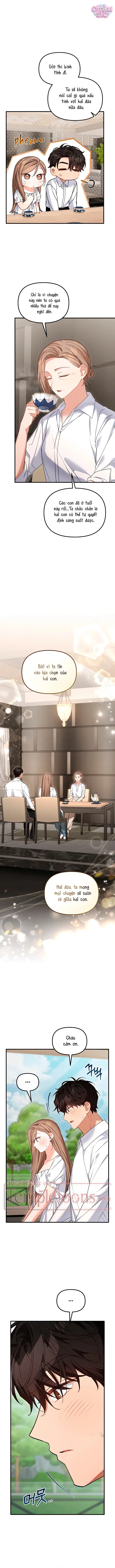 Sự Hữu Dụng Của Bạn Thời Thơ Ấu - Chap 30 - Trang 7