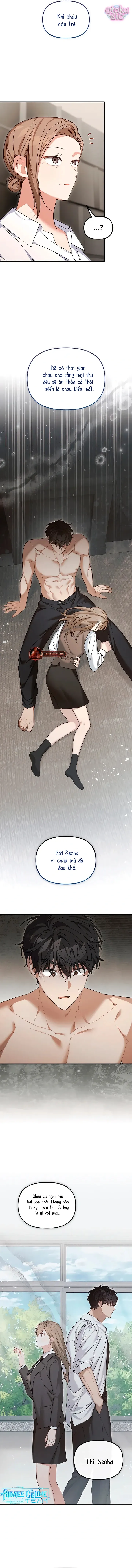 Sự Hữu Dụng Của Bạn Thời Thơ Ấu - Chap 30 - Trang 8