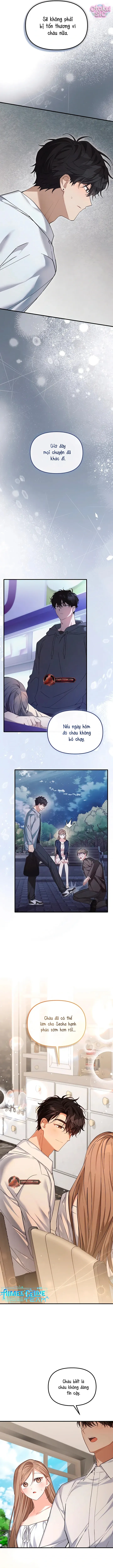 Sự Hữu Dụng Của Bạn Thời Thơ Ấu - Chap 30 - Trang 9