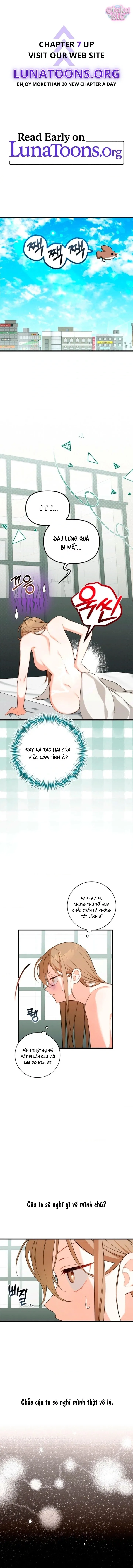 Sự Hữu Dụng Của Bạn Thời Thơ Ấu - Chap 4 - Trang 2