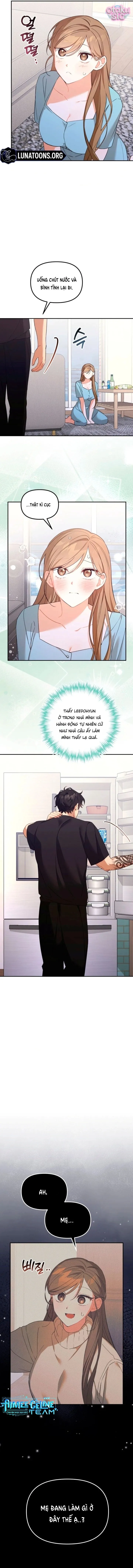 Sự Hữu Dụng Của Bạn Thời Thơ Ấu - Chap 4 - Trang 12