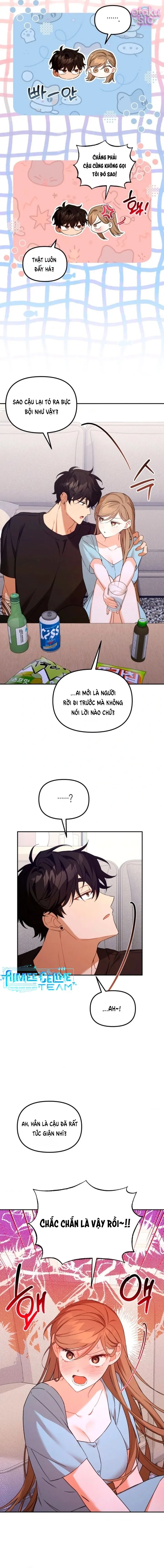 Sự Hữu Dụng Của Bạn Thời Thơ Ấu - Chap 4 - Trang 14