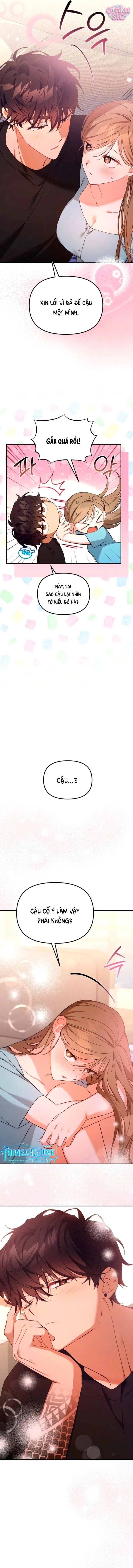 Sự Hữu Dụng Của Bạn Thời Thơ Ấu - Chap 4 - Trang 16