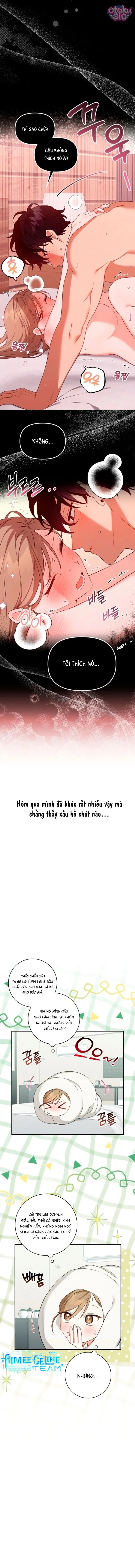 Sự Hữu Dụng Của Bạn Thời Thơ Ấu - Chap 4 - Trang 4