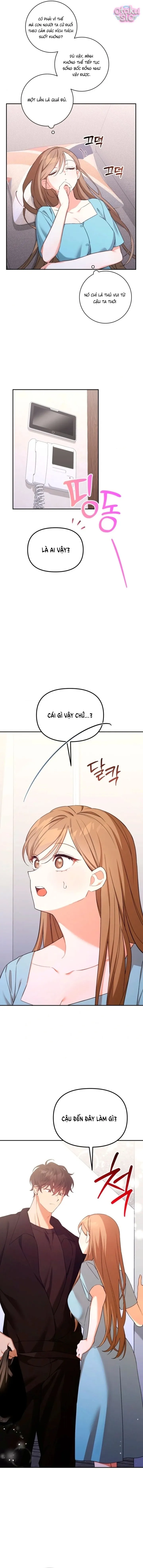 Sự Hữu Dụng Của Bạn Thời Thơ Ấu - Chap 4 - Trang 7