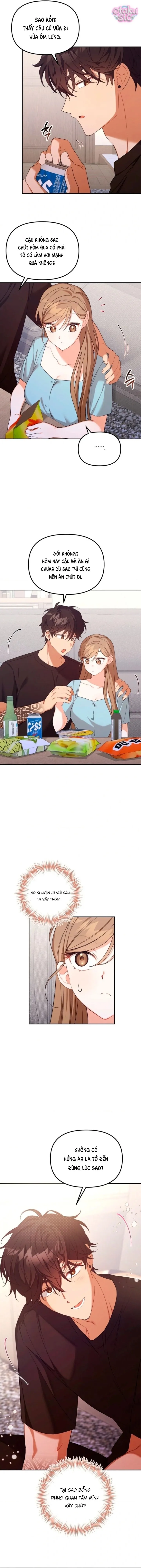 Sự Hữu Dụng Của Bạn Thời Thơ Ấu - Chap 4 - Trang 9