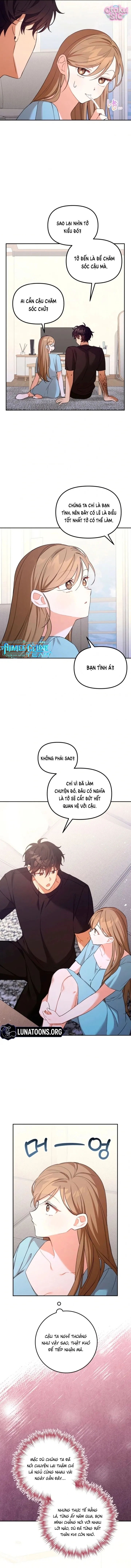 Sự Hữu Dụng Của Bạn Thời Thơ Ấu - Chap 4 - Trang 10