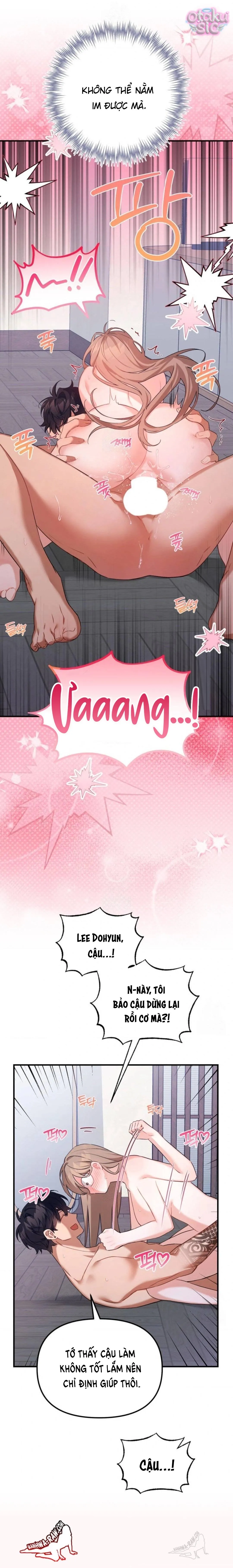 Sự Hữu Dụng Của Bạn Thời Thơ Ấu - Chap 5 - Trang 14