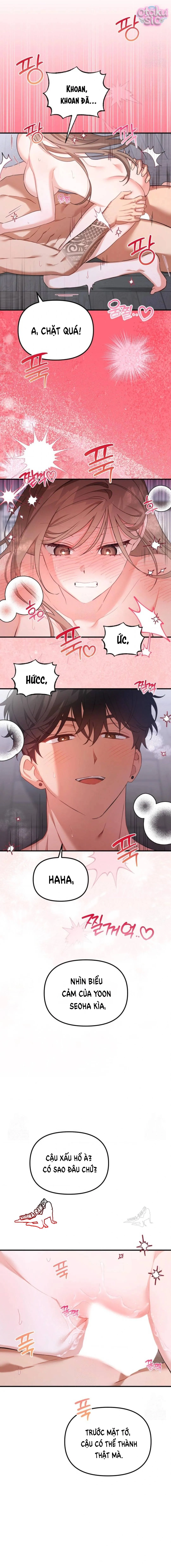 Sự Hữu Dụng Của Bạn Thời Thơ Ấu - Chap 5 - Trang 15