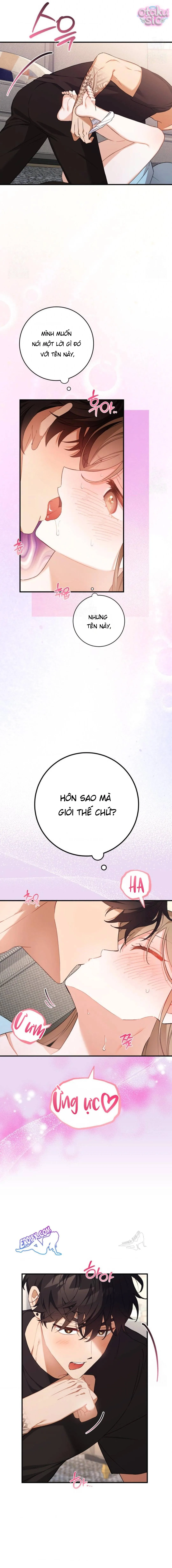 Sự Hữu Dụng Của Bạn Thời Thơ Ấu - Chap 5 - Trang 4