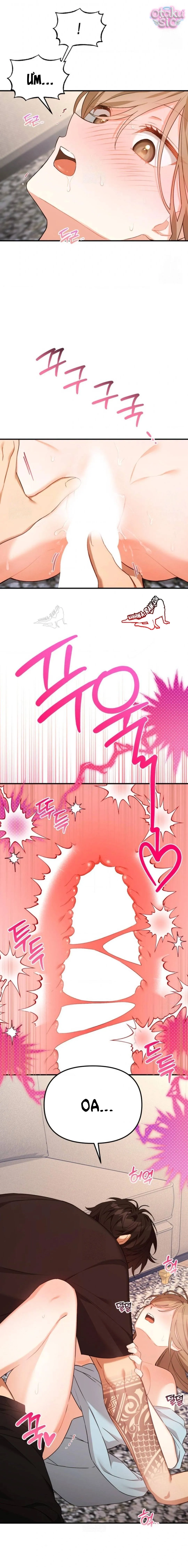 Sự Hữu Dụng Của Bạn Thời Thơ Ấu - Chap 5 - Trang 8