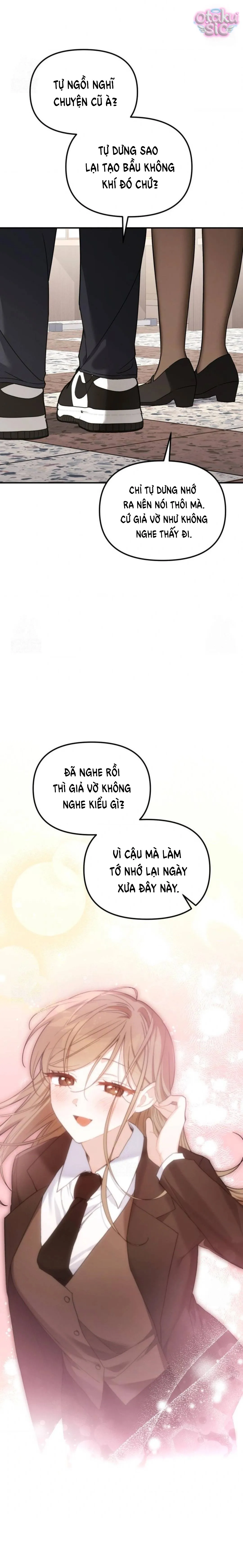 Sự Hữu Dụng Của Bạn Thời Thơ Ấu - Chap 7 - Trang 12