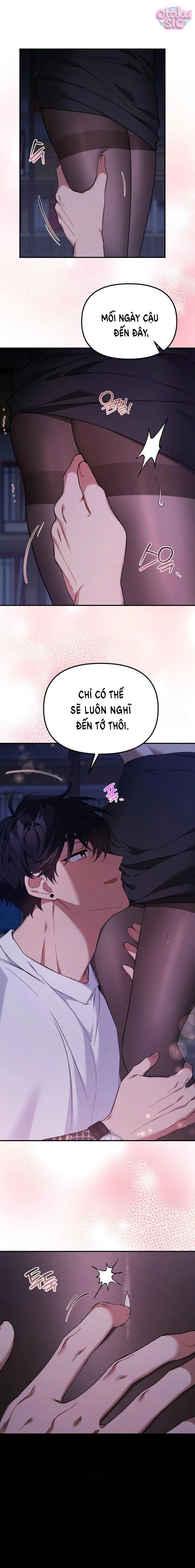 Sự Hữu Dụng Của Bạn Thời Thơ Ấu - Chap 7 - Trang 18