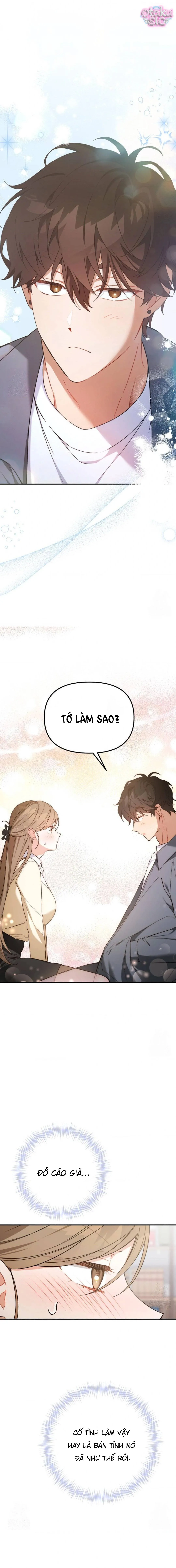 Sự Hữu Dụng Của Bạn Thời Thơ Ấu - Chap 7 - Trang 5