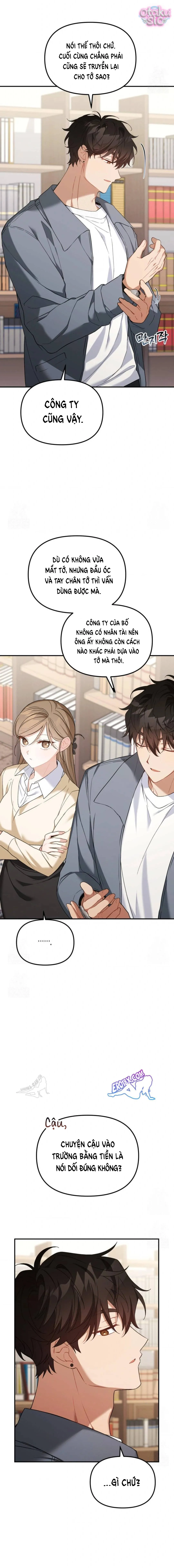 Sự Hữu Dụng Của Bạn Thời Thơ Ấu - Chap 7 - Trang 8
