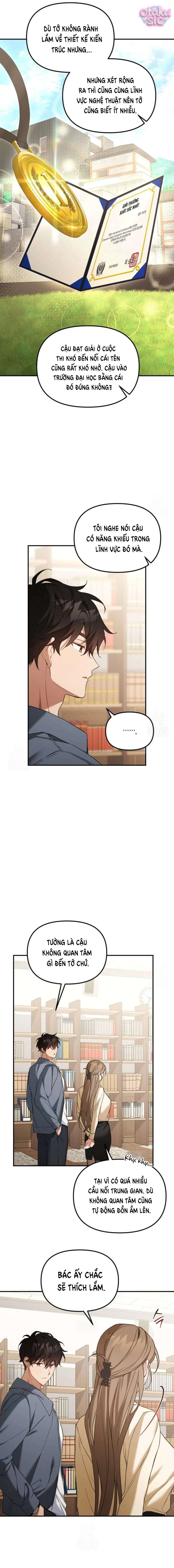 Sự Hữu Dụng Của Bạn Thời Thơ Ấu - Chap 7 - Trang 9