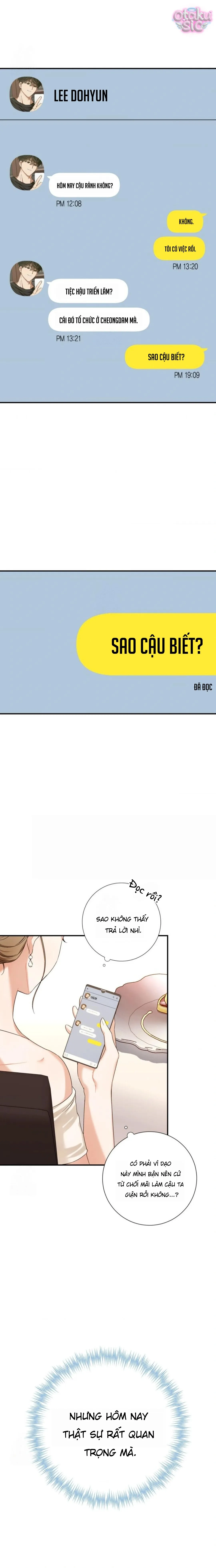 Sự Hữu Dụng Của Bạn Thời Thơ Ấu - Chap 9 - Trang 14