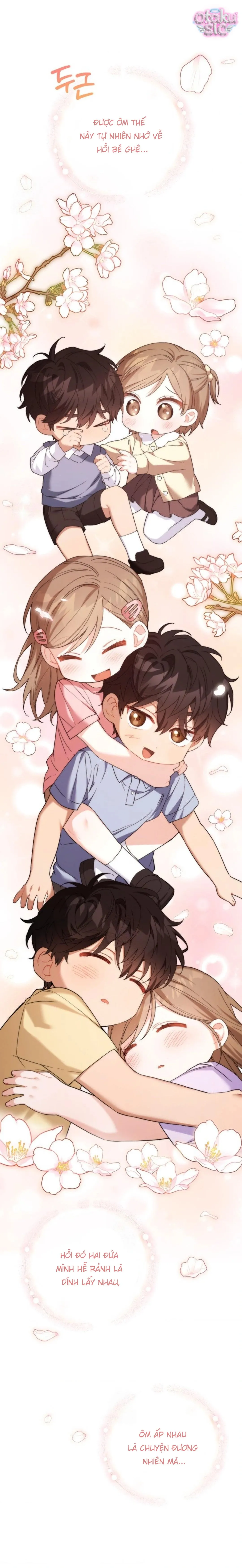 Sự Hữu Dụng Của Bạn Thời Thơ Ấu - Chap 9 - Trang 4