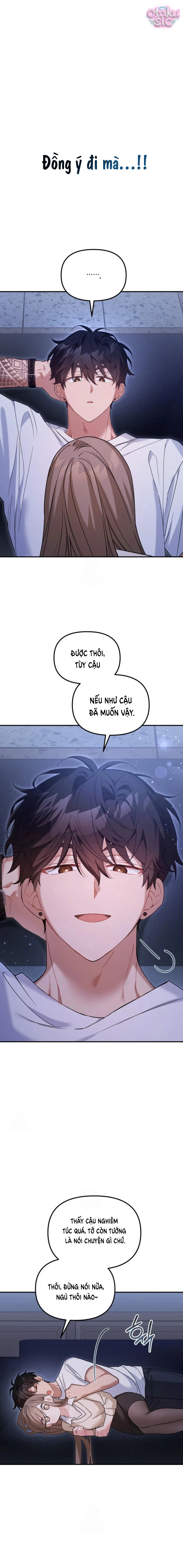 Sự Hữu Dụng Của Bạn Thời Thơ Ấu - Chap 9 - Trang 9