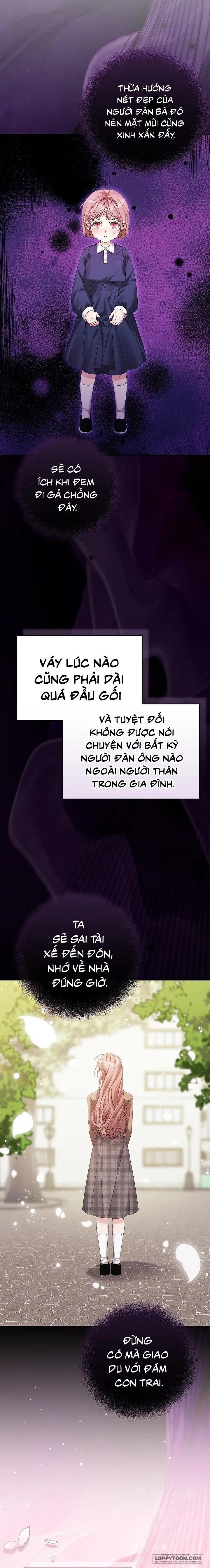 Sự Mang Thai Phục Tùng - Chap 1 - Trang 24