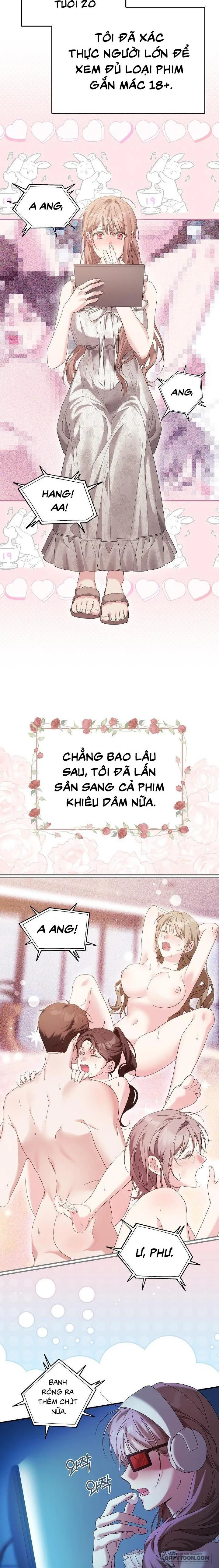 Sự Mang Thai Phục Tùng - Chap 1 - Trang 28