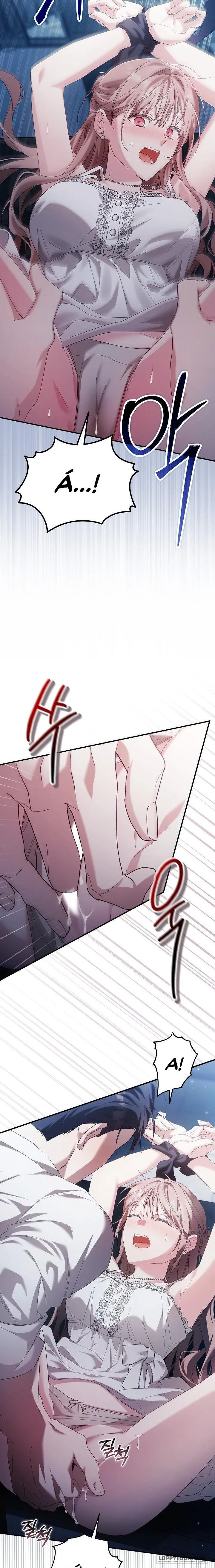 Sự Mang Thai Phục Tùng - Chap 1 - Trang 9
