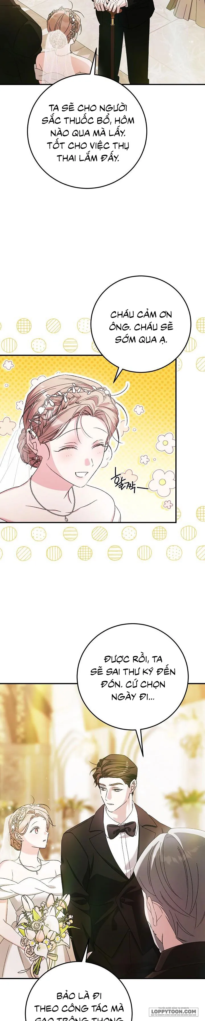 Sự Mang Thai Phục Tùng - Chap 14 - Trang 24