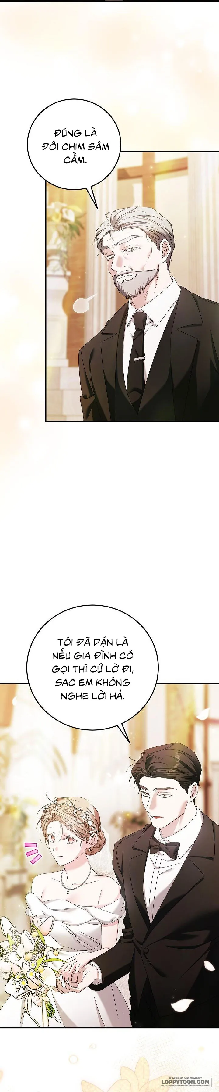 Sự Mang Thai Phục Tùng - Chap 14 - Trang 28