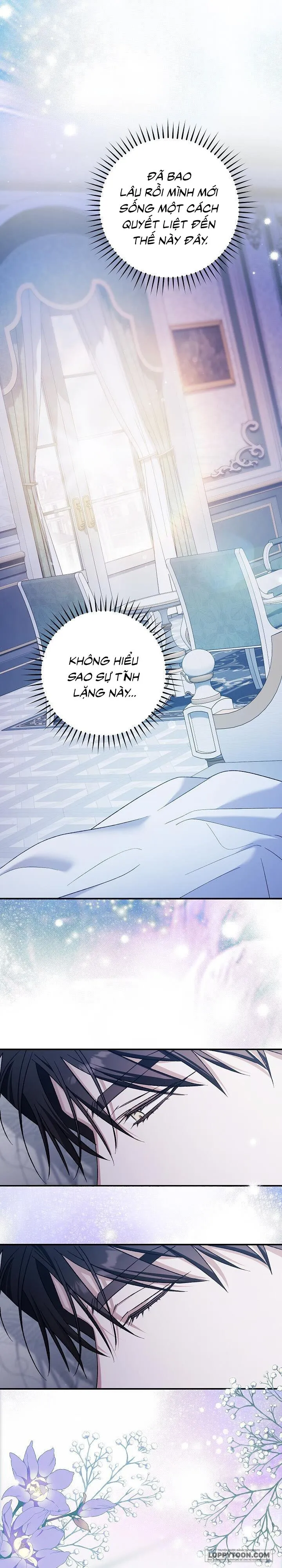 Sự Mang Thai Phục Tùng - Chap 17 - Trang 13