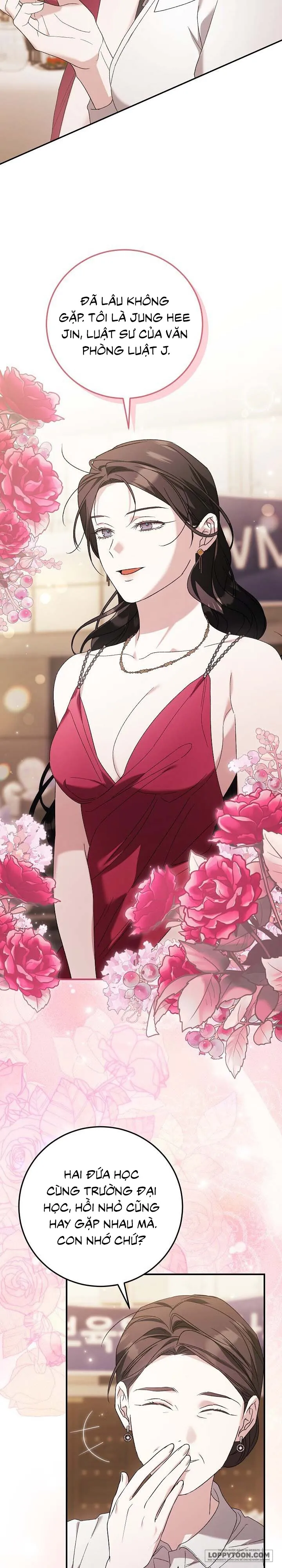 Sự Mang Thai Phục Tùng - Chap 18 - Trang 13