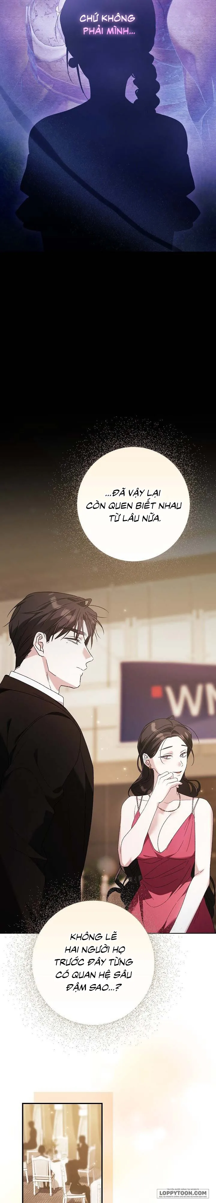 Sự Mang Thai Phục Tùng - Chap 18 - Trang 17