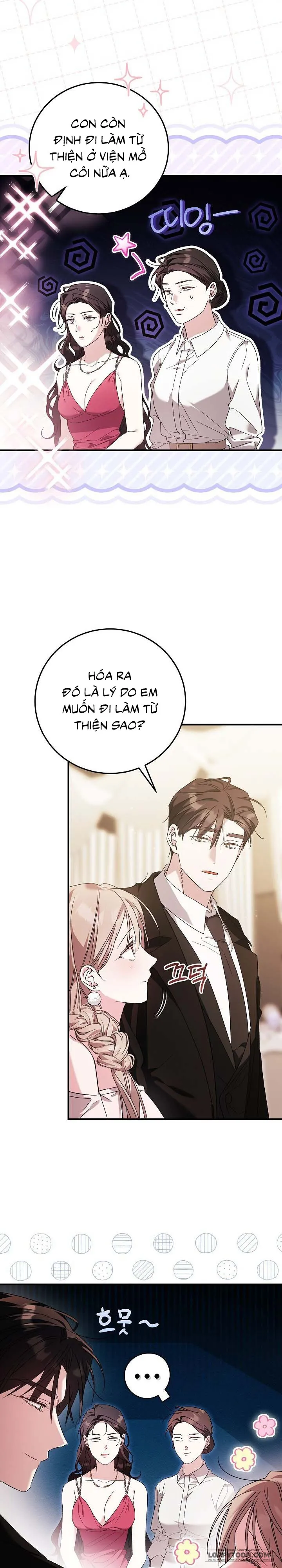 Sự Mang Thai Phục Tùng - Chap 18 - Trang 24