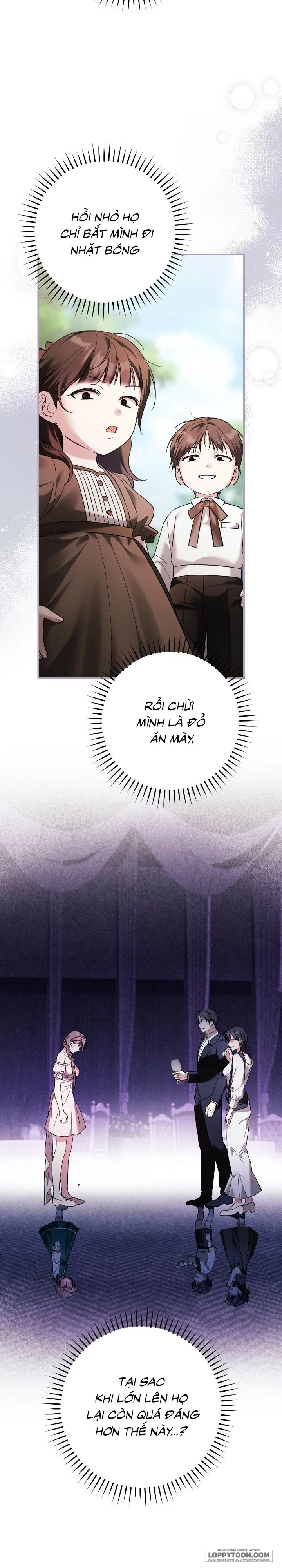 Sự Mang Thai Phục Tùng - Chap 19 - Trang 12