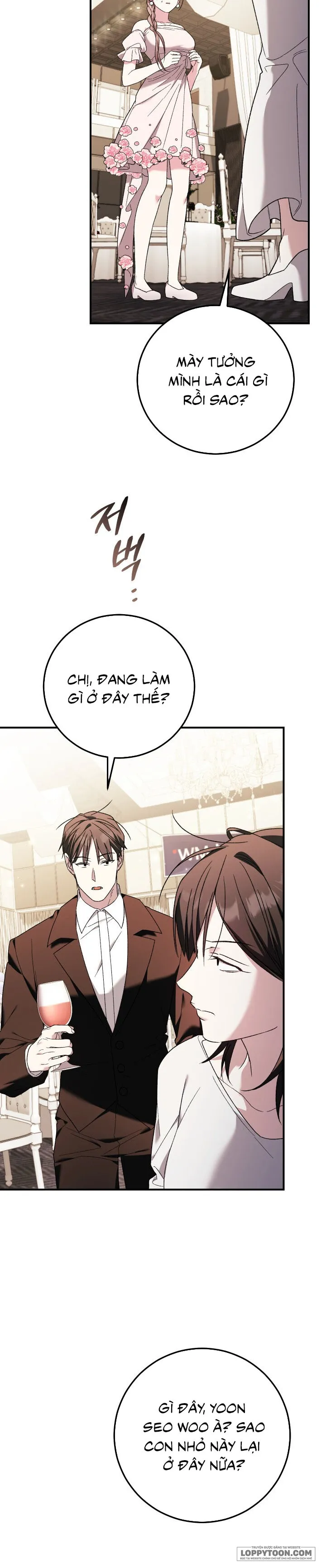 Sự Mang Thai Phục Tùng - Chap 19 - Trang 4
