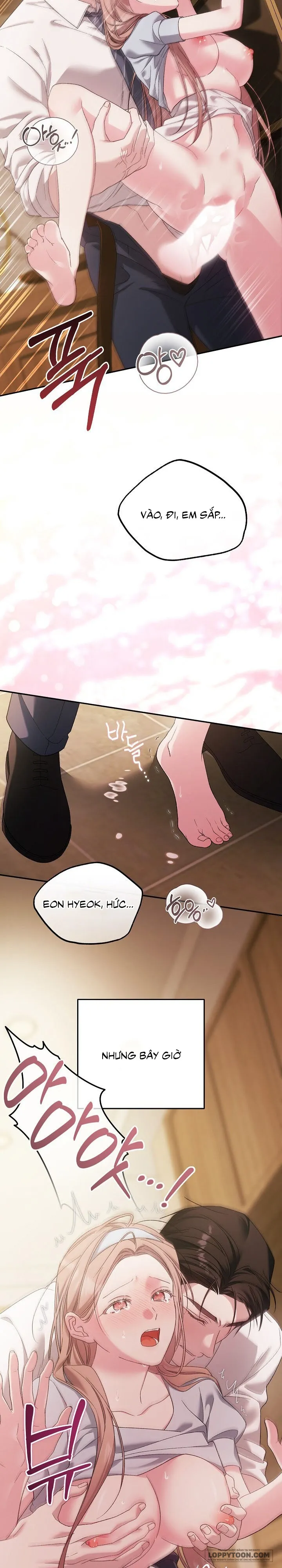 Sự Mang Thai Phục Tùng - Chap 20 - Trang 12