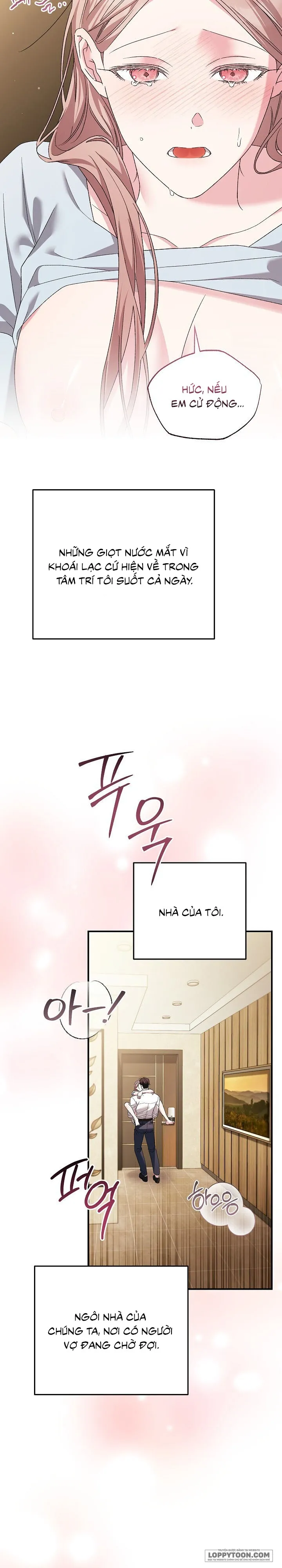 Sự Mang Thai Phục Tùng - Chap 20 - Trang 15